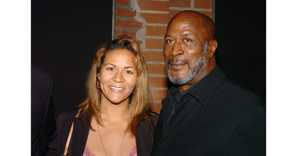 Did Noel J. Mickelson and John Amos' Marriage Break Any Laws