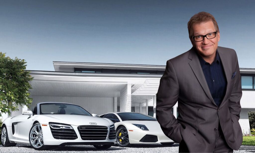 Drew Carey Cars Collection