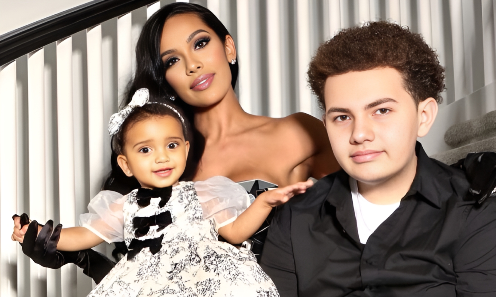 Erica Mena Son King, Disability, Age, Dad, With Whom He lives