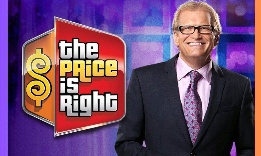 How much does Drew Carey make on The Price is Right