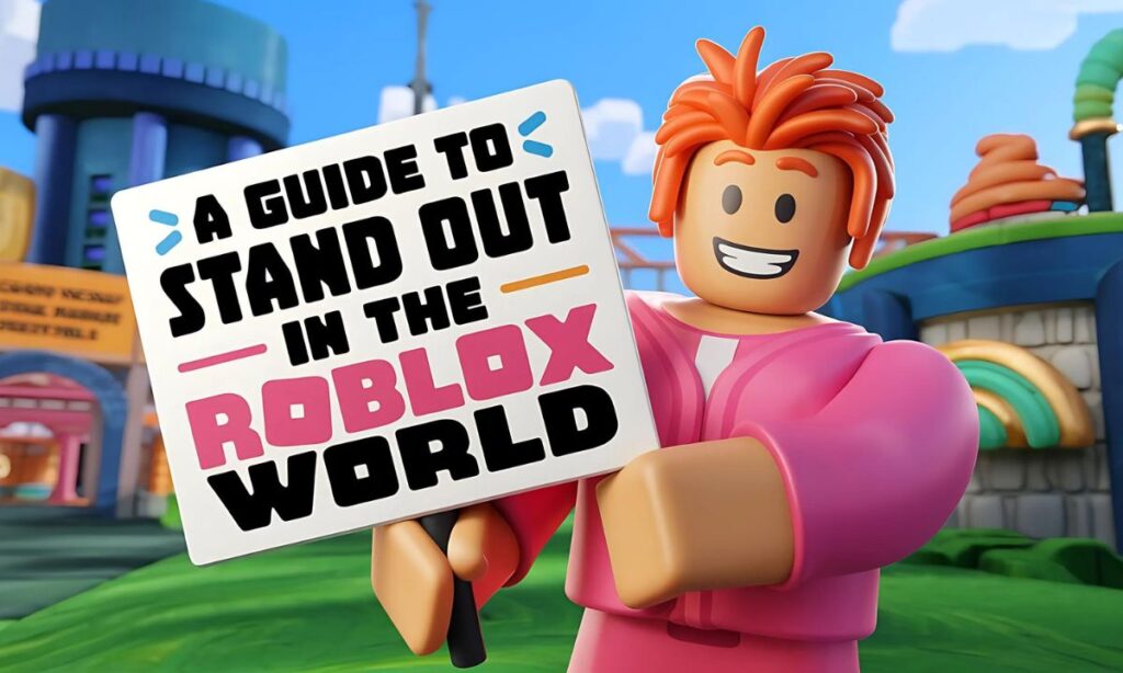 AvatarPji53rnkrhw= Roblox A Guide to Stand Out in the Roblox World