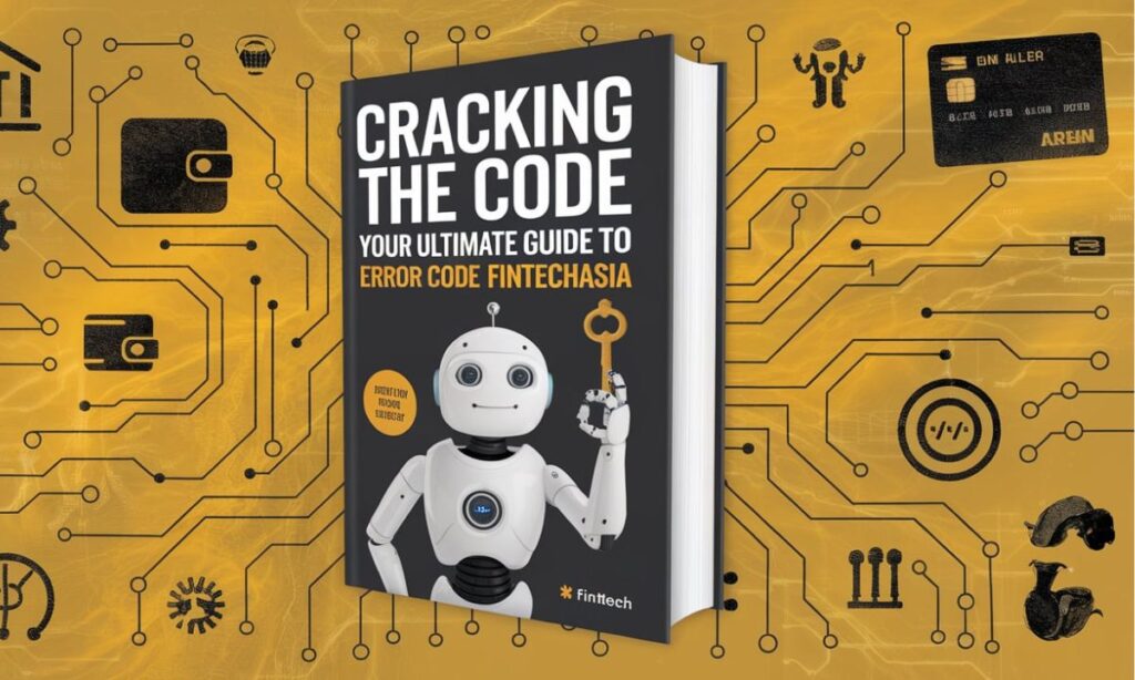 Cracking the Code Your Ultimate Guide to Error Code FintechAsia