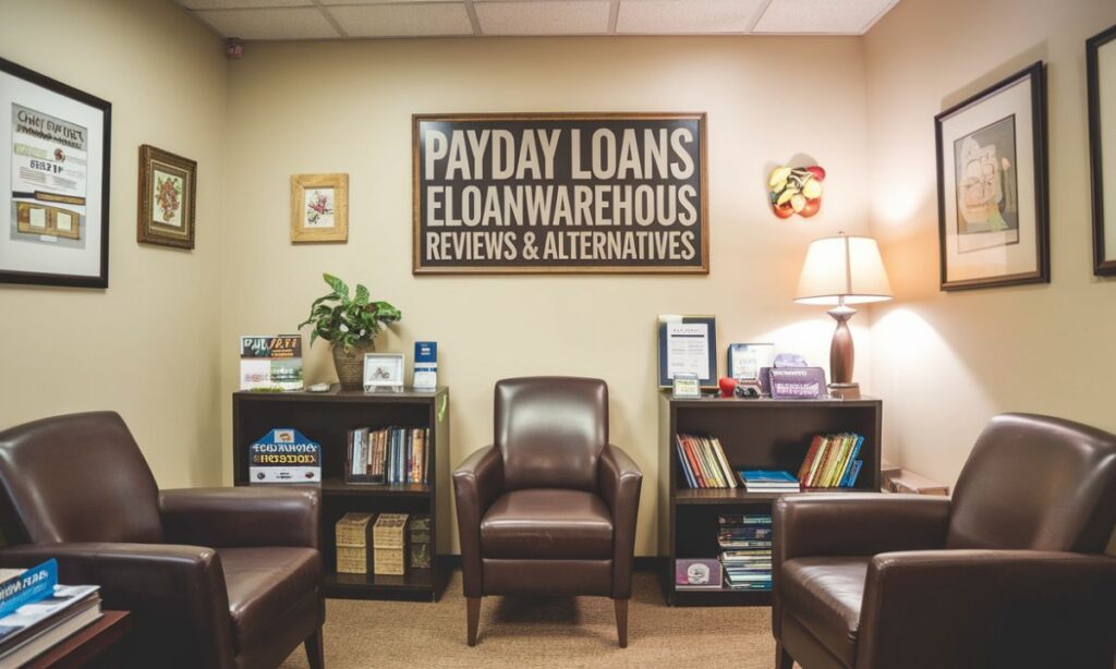 Payday Loans Eloanwarehous Reviews & Alternatives