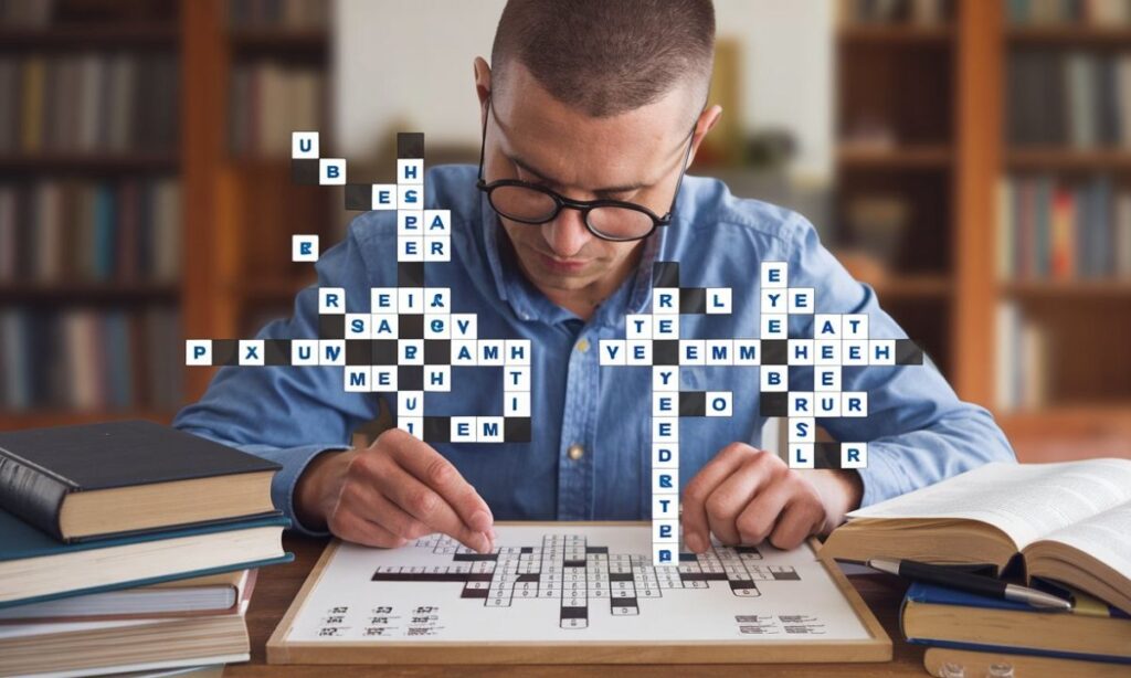 The Science Behind Crossword Puzzles