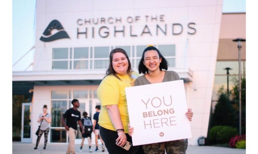 What does the Church of the Highlands believe