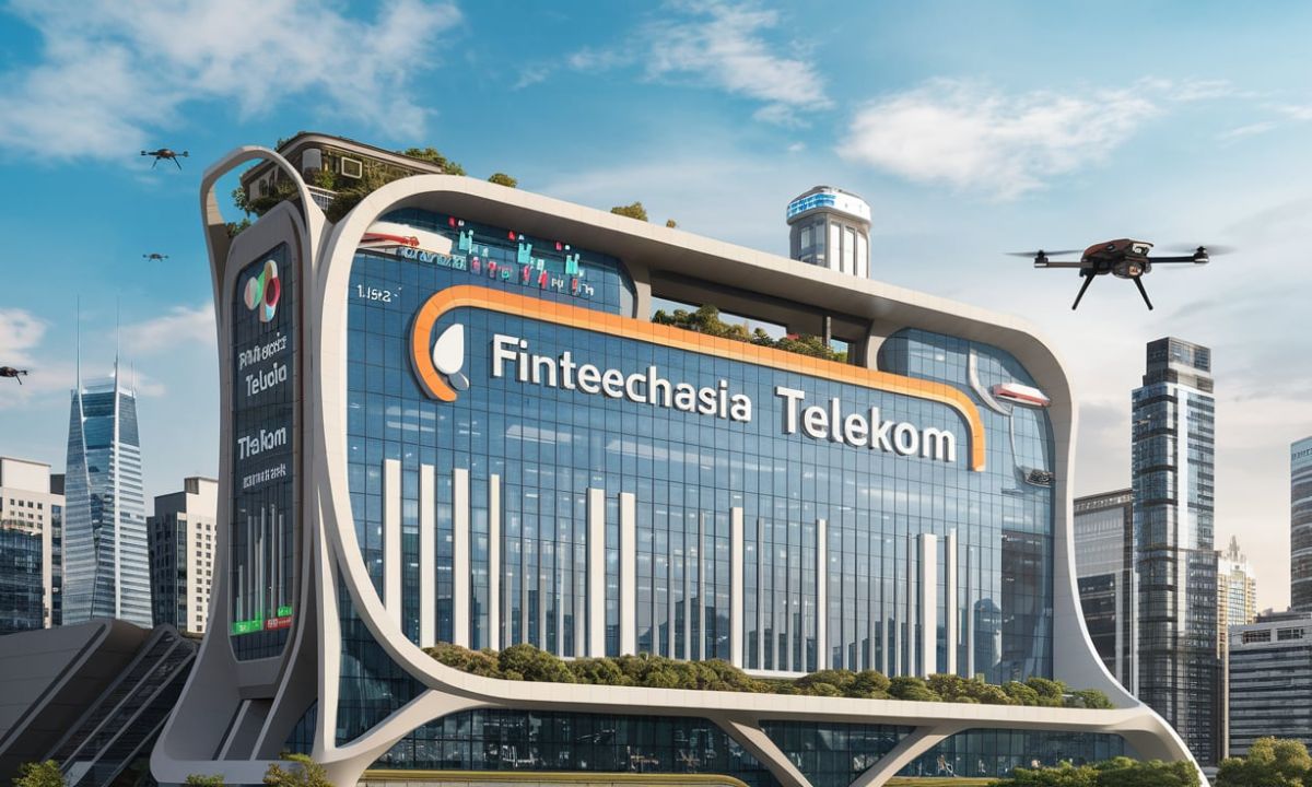 FintechAsia Telekom Pioneering the Future of Digital Finance and Communication