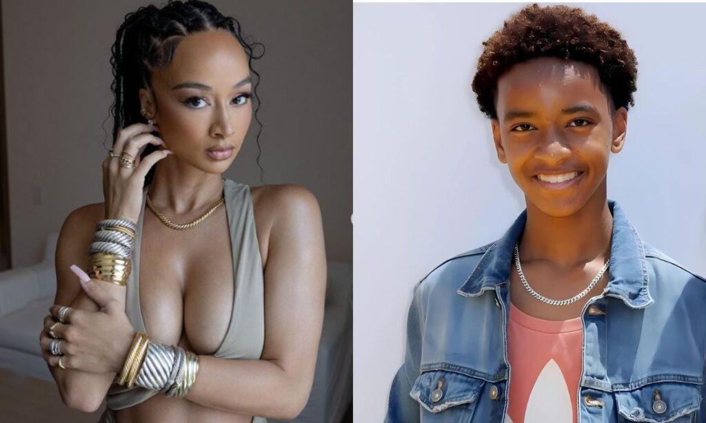 Kniko Howard The Untold Story of Draya Michele's Son