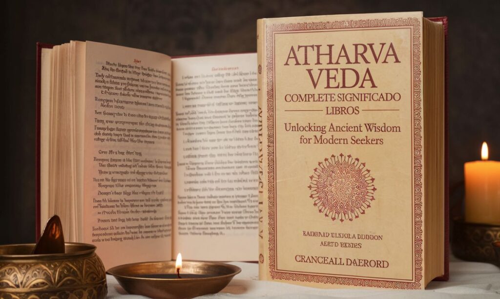 Atharva Veda Complete Significado Audio Libros Unlocking Ancient Wisdom for Modern Seekers