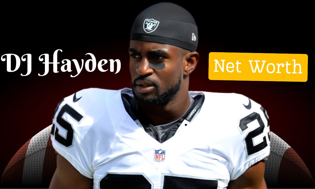 DJ Hayden Net Worth NFL Cornerback’s Financial Journey