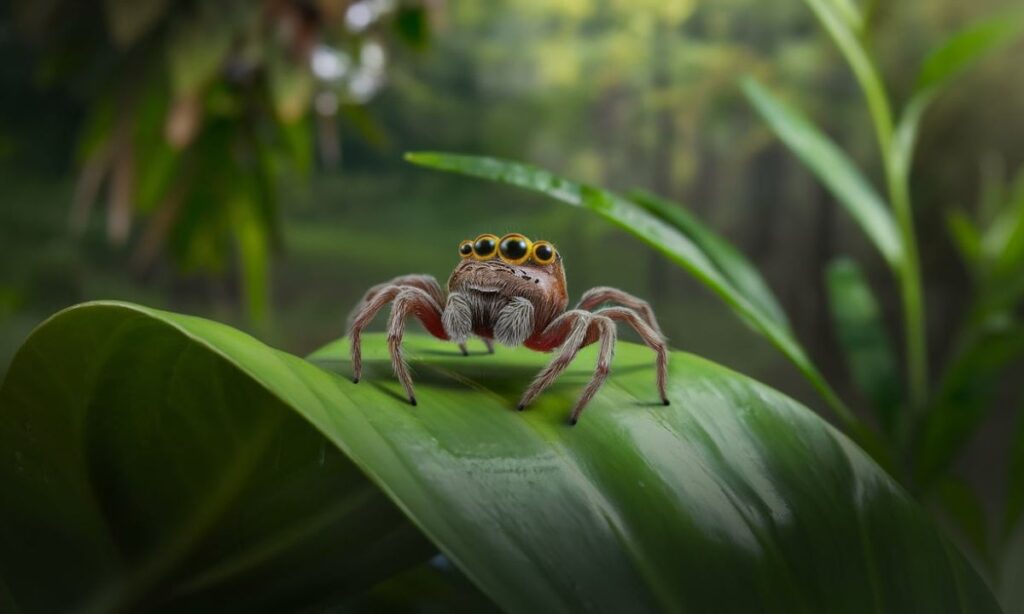 Exploring the World of Cute:2hdertbz4ik= Spider: Adorable Traits, Fun Facts, and Why They Matter