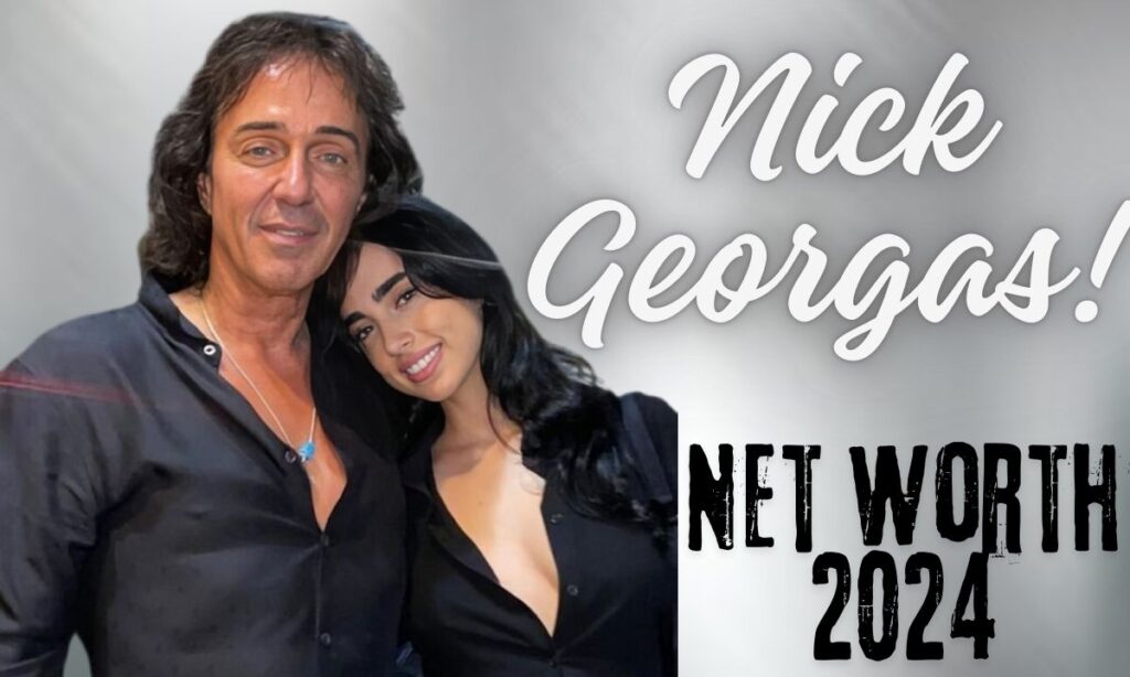 Nick Georgas Net Worth 2024 Candy Tycoon’s Wealth Revealed