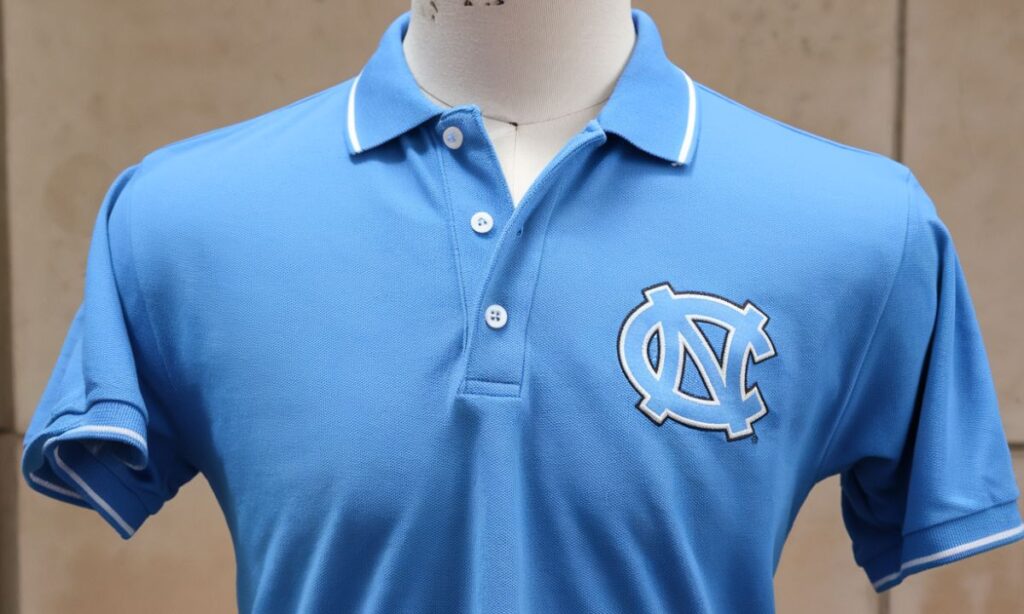 Unc blue polo shirt temu A Sophisticated Choice for Every Occasion