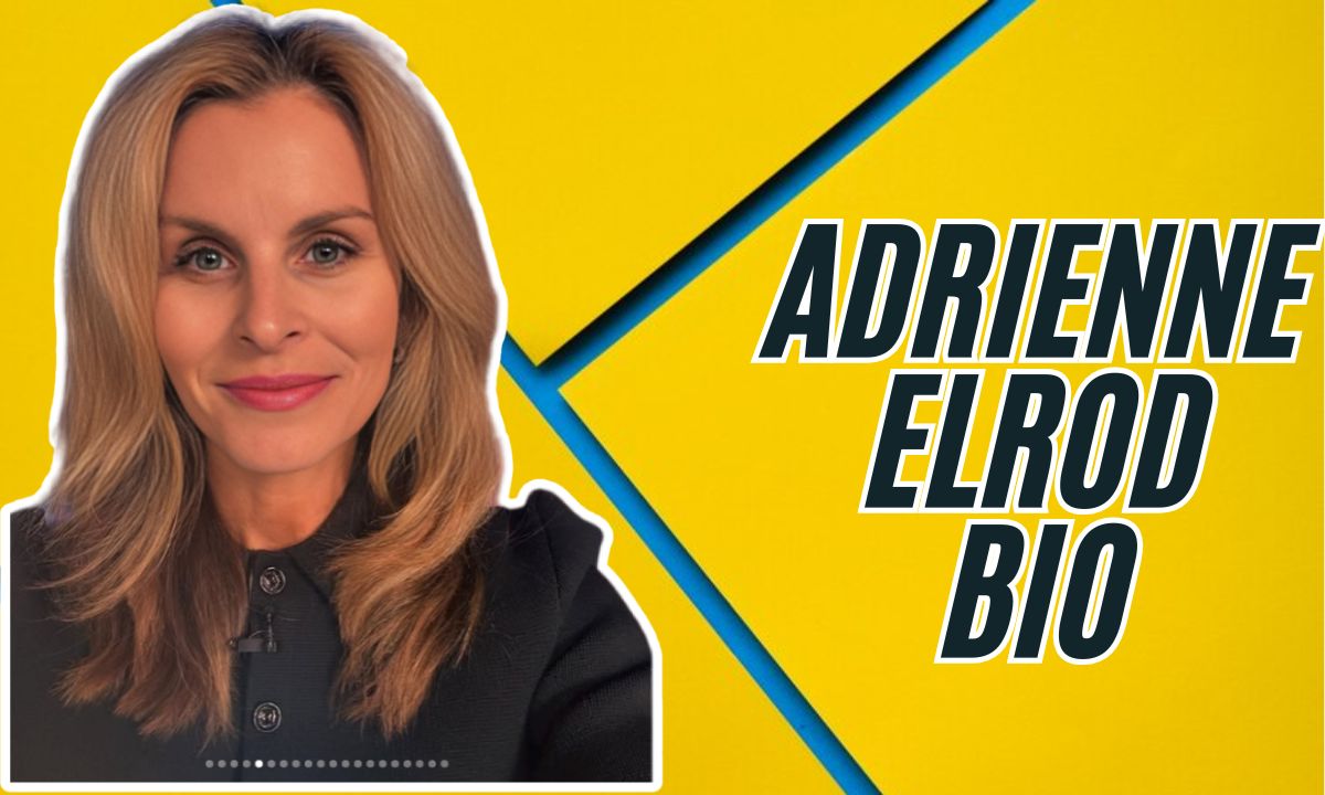 Adrienne Elrod Bio, Age, Husband, Net Worth In Detailed