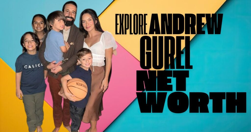 Andrew Gruel Net Worth, Wife, Parents, Politics, Restauranth, Politics, Wikipedia