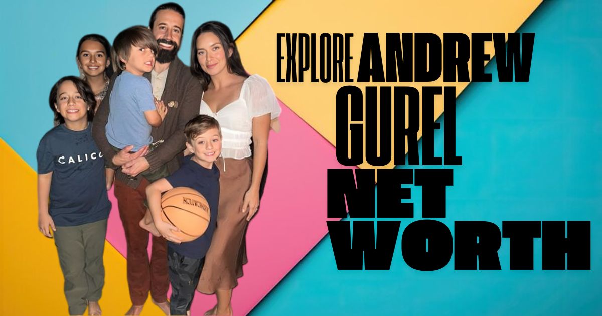 Andrew Gruel Net Worth, Wife, Parents, Politics, Restauranth, Politics, Wikipedia