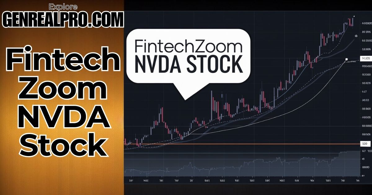 FintechZoom NVDA Stock In Detailed