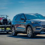 Ford Explorer Towing Capacity By Year (1991-2023) In Detailed