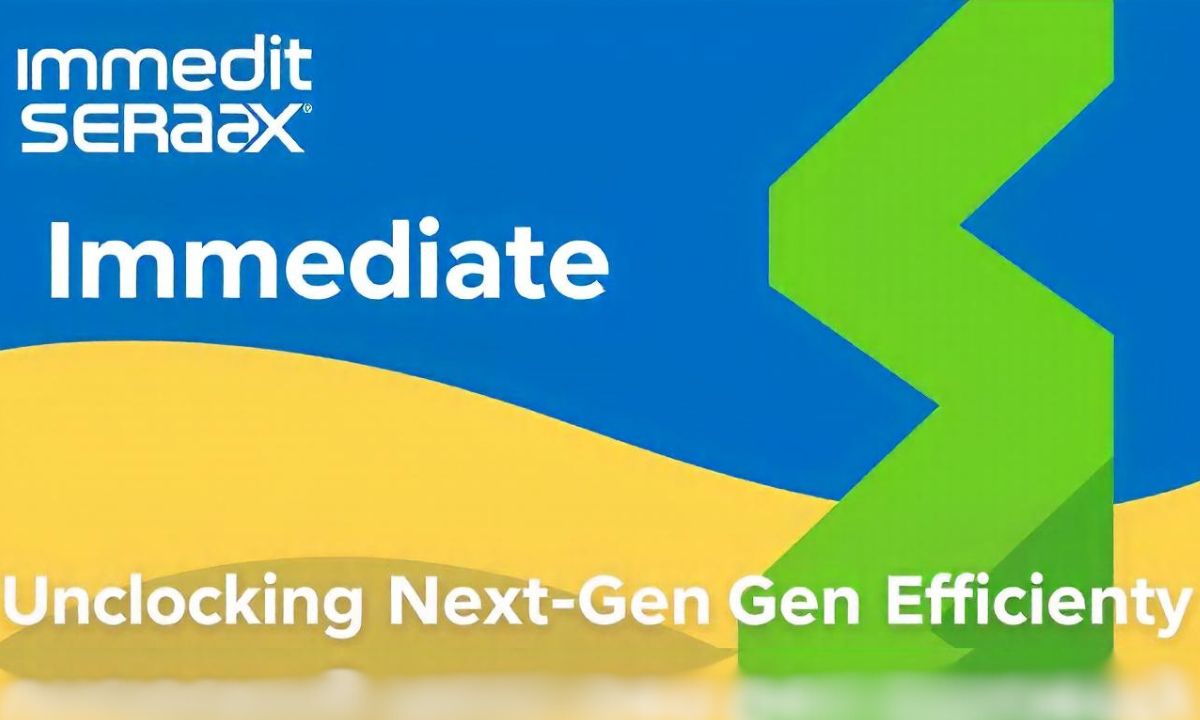 Immediate Serax v1 Unlocking Next-Gen Efficiency In Detailed