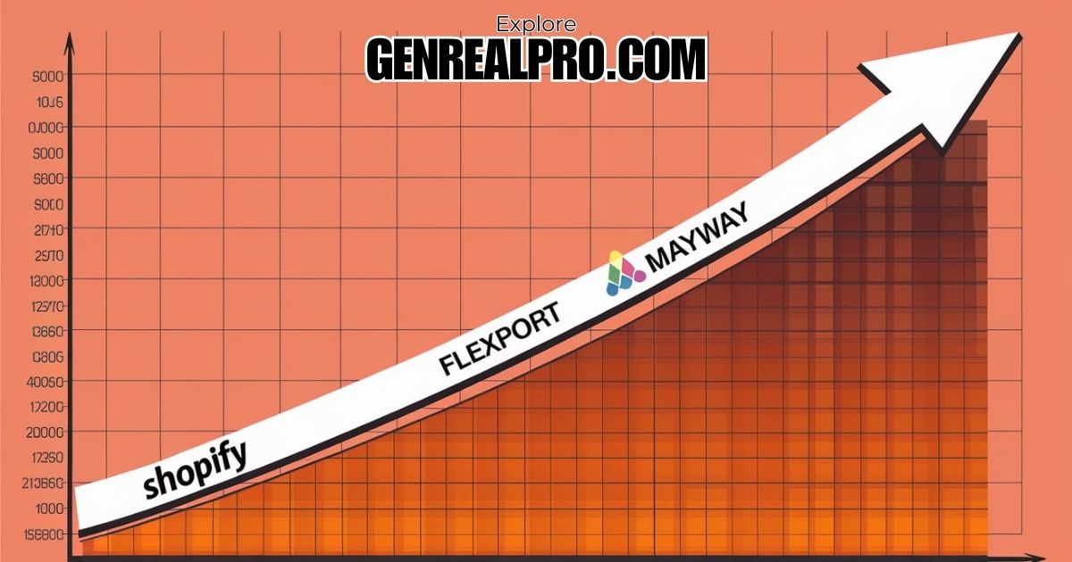 Impact of 260M Shopify Shopify Flexport Maywayt Theinformation In Detailed