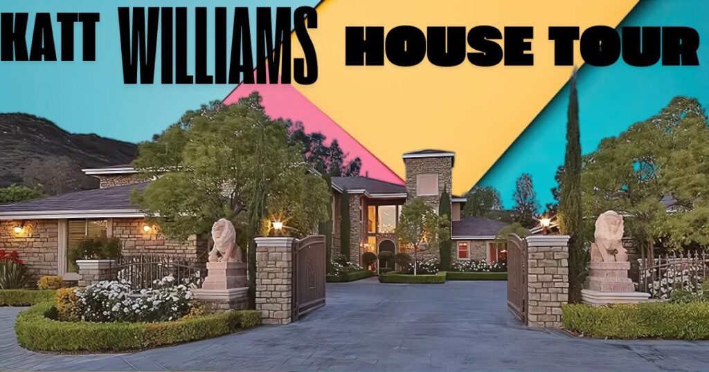 Katt Williams House Tour Diving into His $4.6 Million Mansions