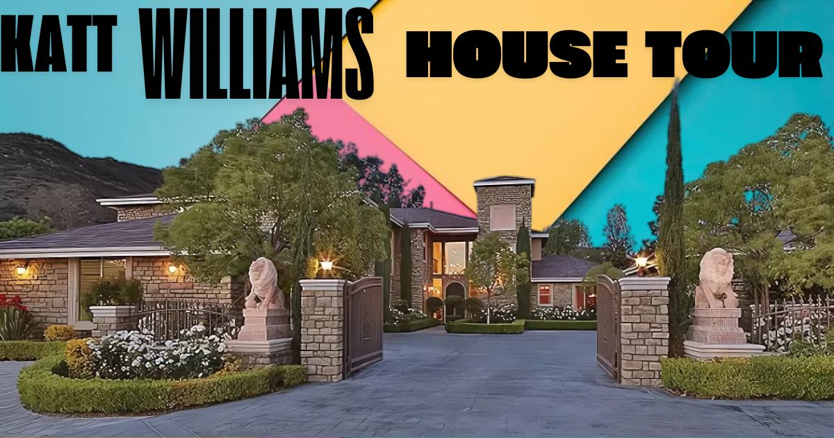 Katt Williams House Tour Diving into His $4.6 Million Mansions