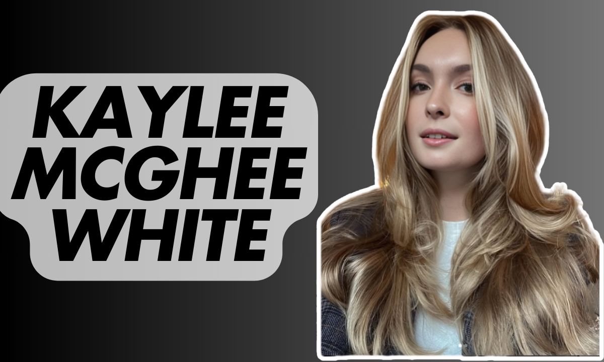 Kaylee McGhee White – Wiki, Bio, Age, Husband, Net Worth, Height