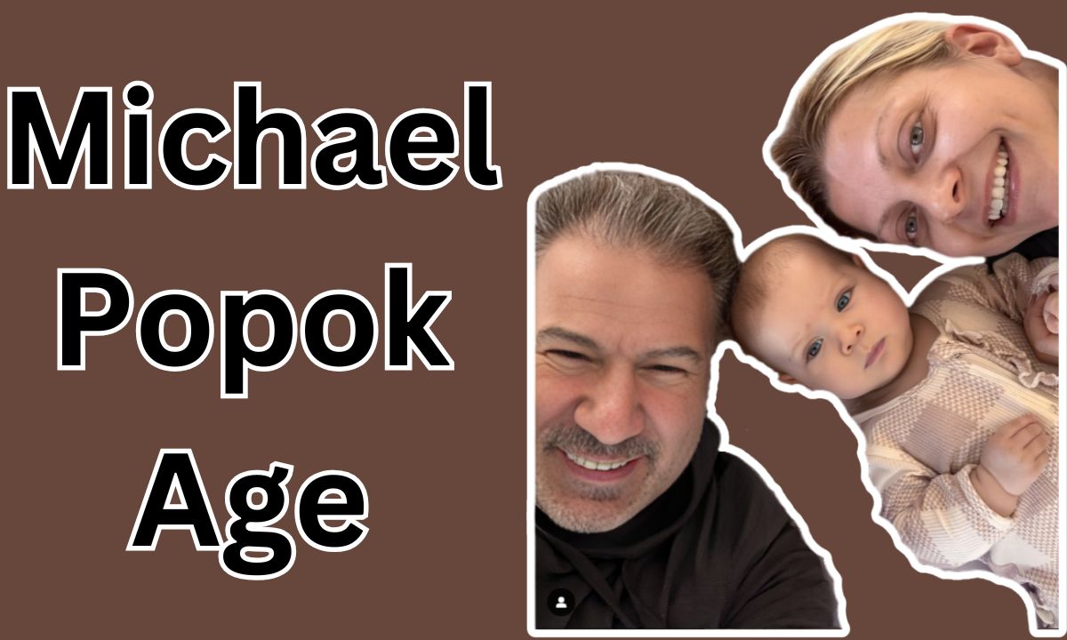 Michael Popok Age Bio, Height, Education, Career, Net Worth, Family and Wife In Detailed