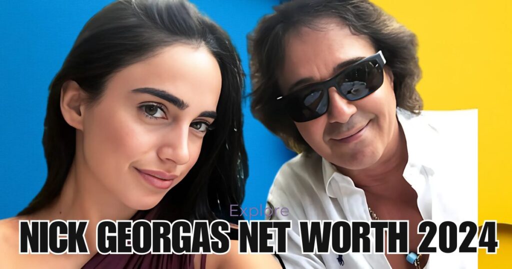 Nick Georgas Net Worth 2024 Candy Tycoon’s Wealth Revealed