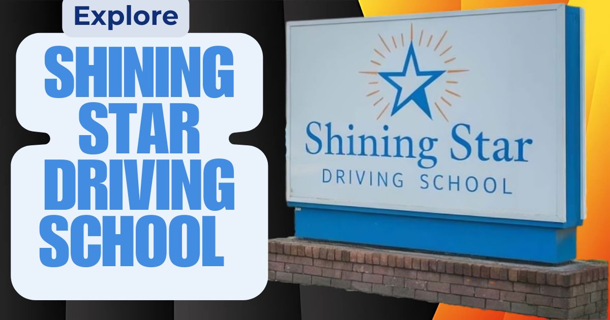 Shining Star Driving School In Wethersfield CT In Detailed