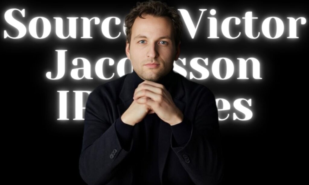 Sources Victor Jacobsson IPOTimes