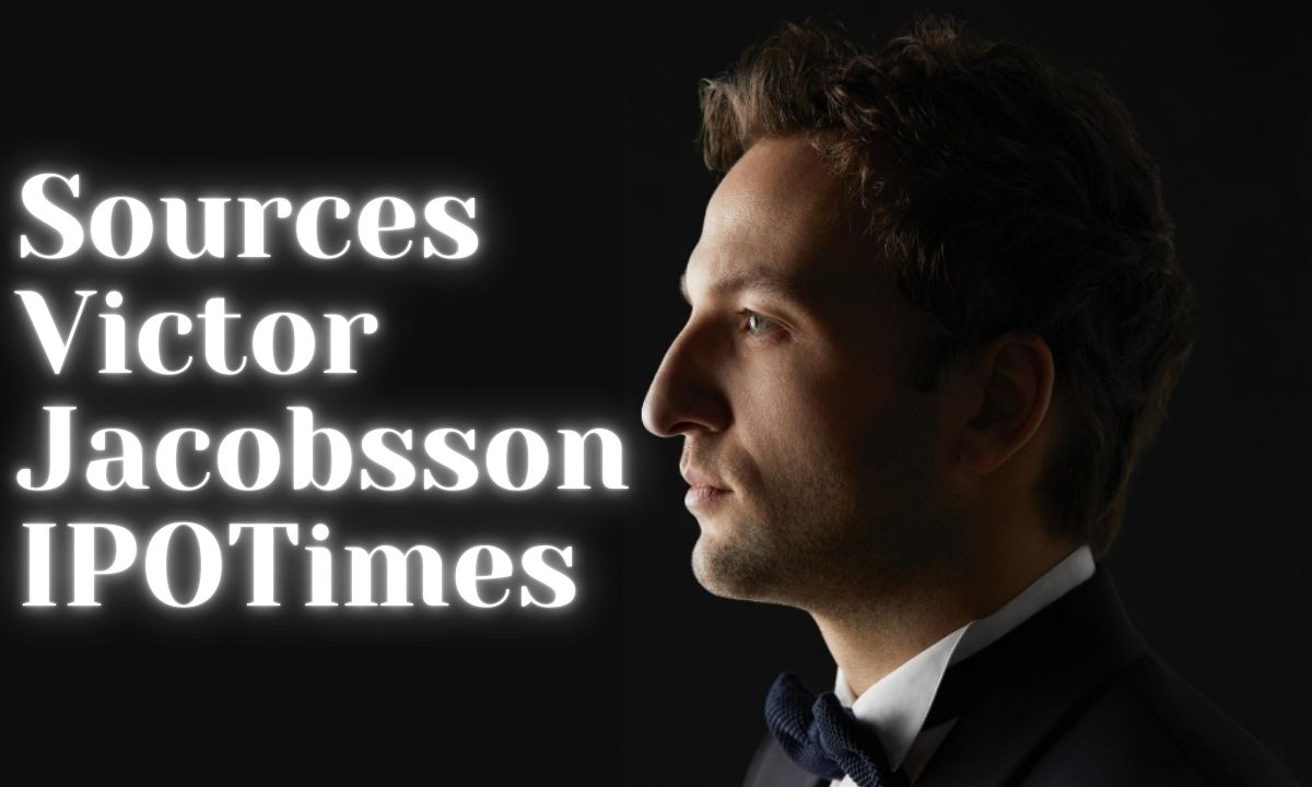 Sources Victor Jacobsson IPOTimes