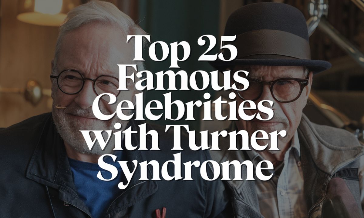 Top 25 Famous Celebrities With Turner Syndrome Inspiring Stories of Triumph In Detailed