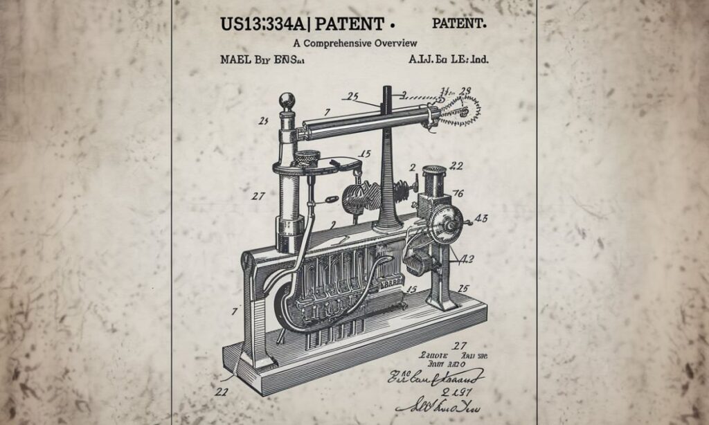 US1338343A Patent A Comprehensive