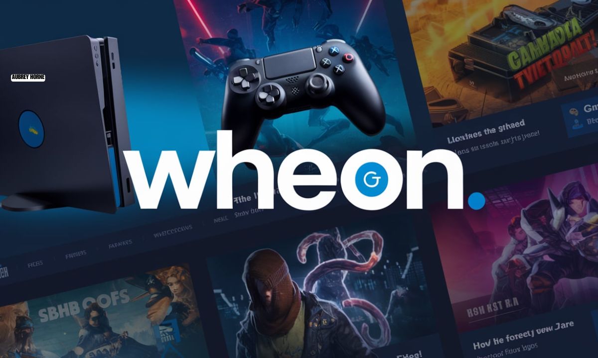 Wheon Latest Gaming News Releases in the Gaming World